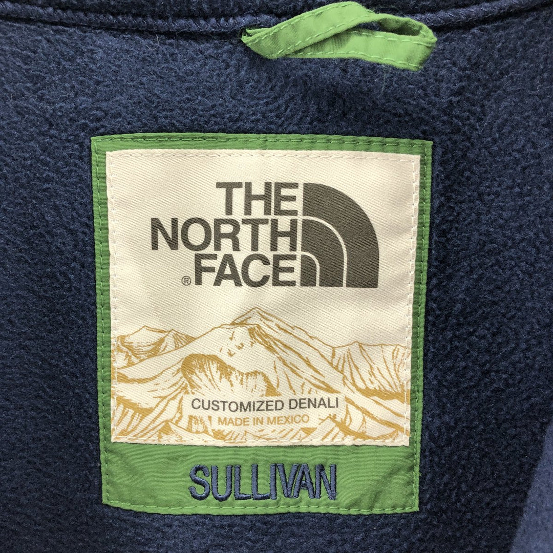 THE NORTH FACE SULLIVAN Denali Jacket, Nylon x Fleece Jacket, Men's L / eaa375886