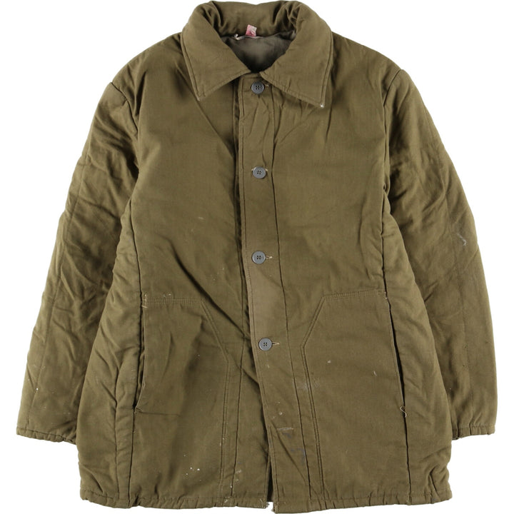 Euro Military Padded Jacket Men's L /eaa376028