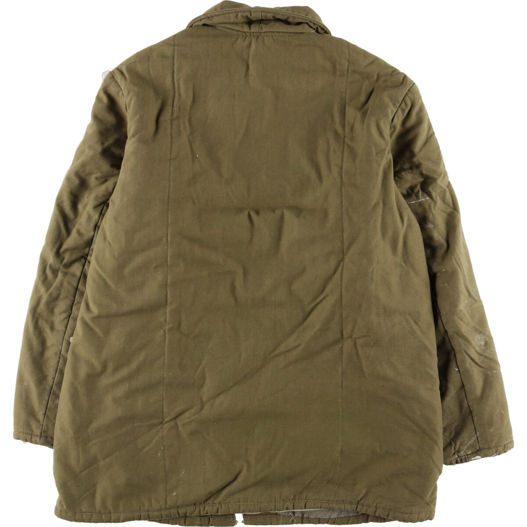 Euro Military Padded Jacket Men's L /eaa376028