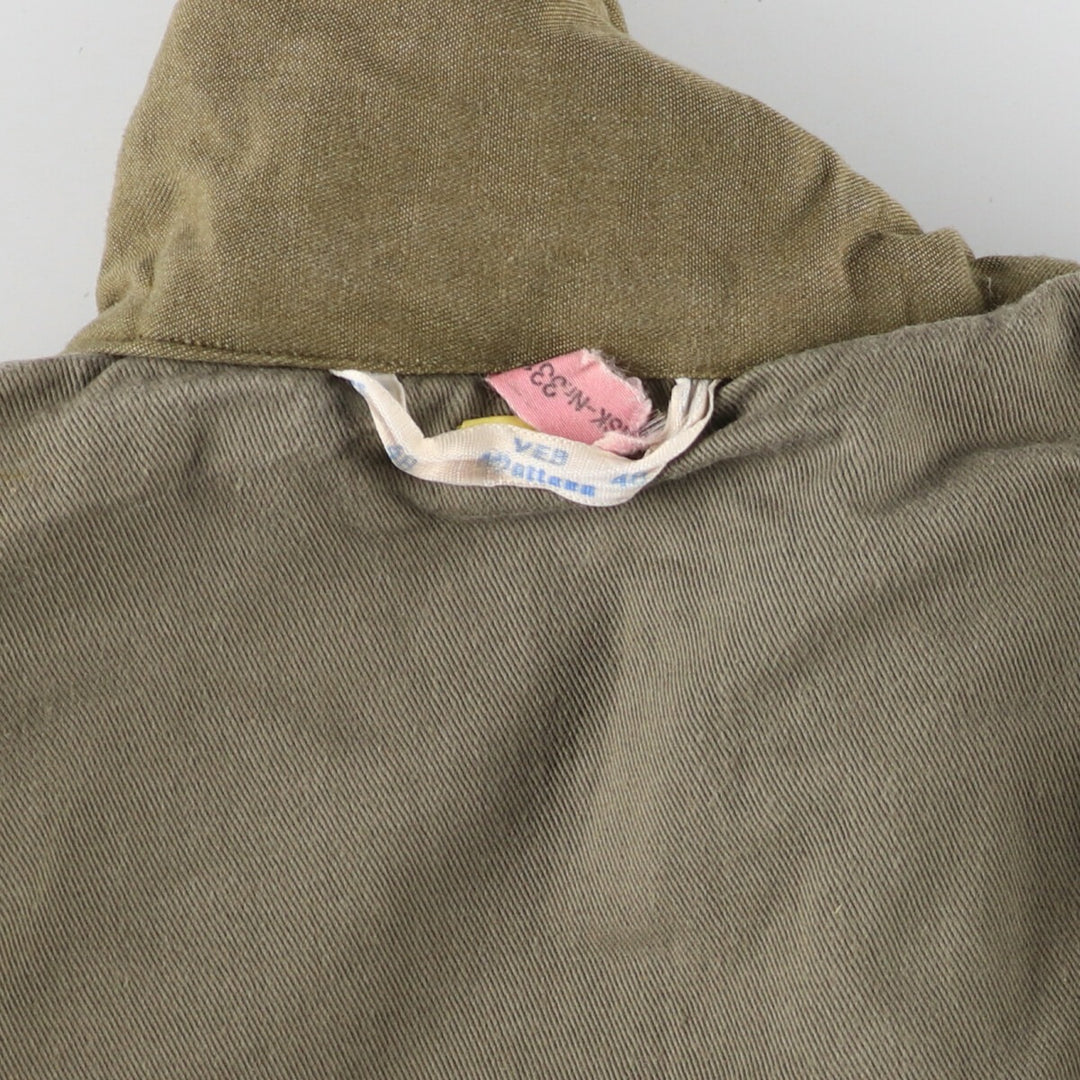 Euro Military Padded Jacket Men's L /eaa376028