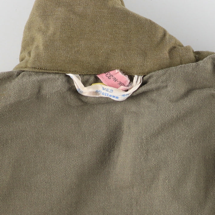 Euro Military Padded Jacket Men's L /eaa376028