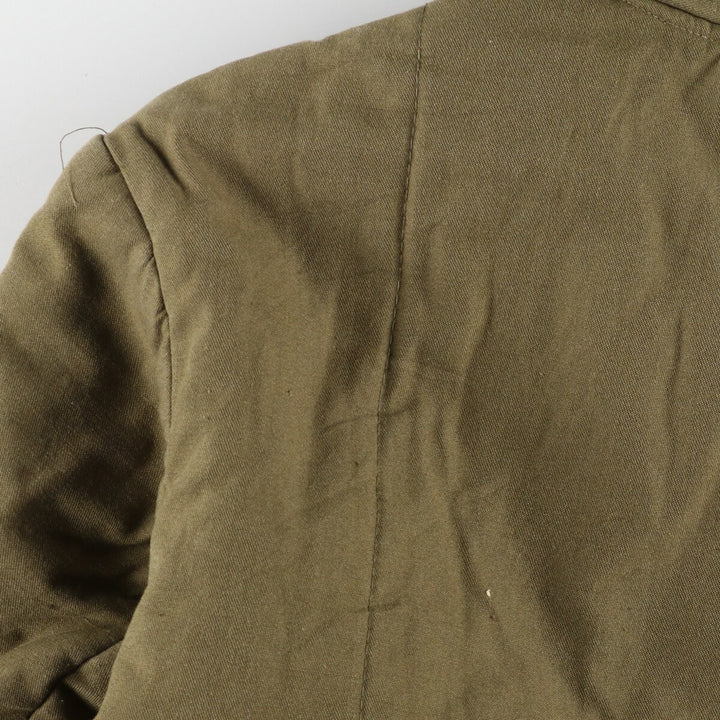 Euro Military Padded Jacket Men's L /eaa376028