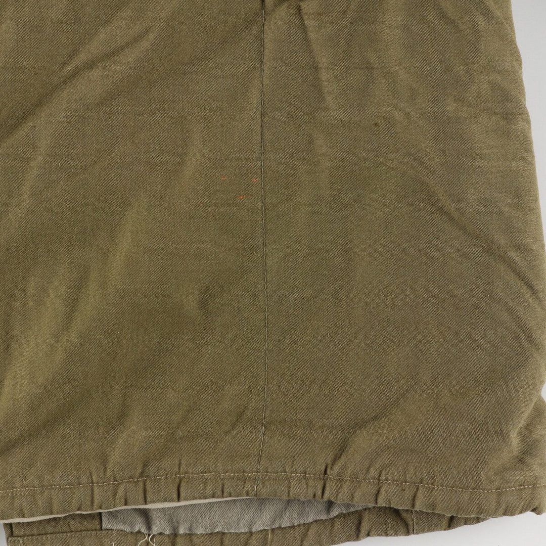 Euro Military Padded Jacket Men's L /eaa376028