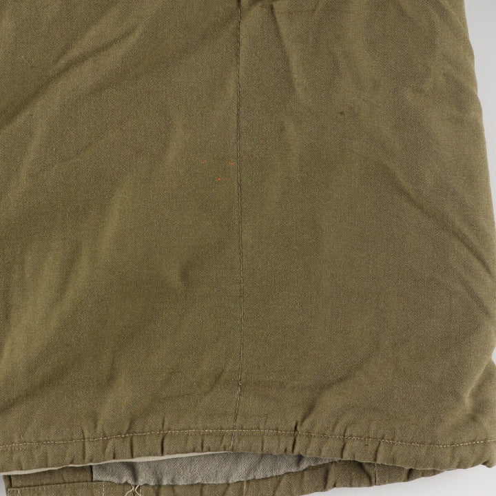 Euro Military Padded Jacket Men's L /eaa376028