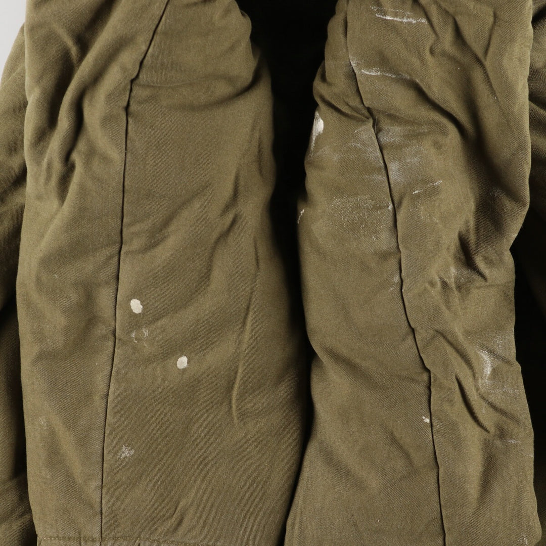 Euro Military Padded Jacket Men's L /eaa376028