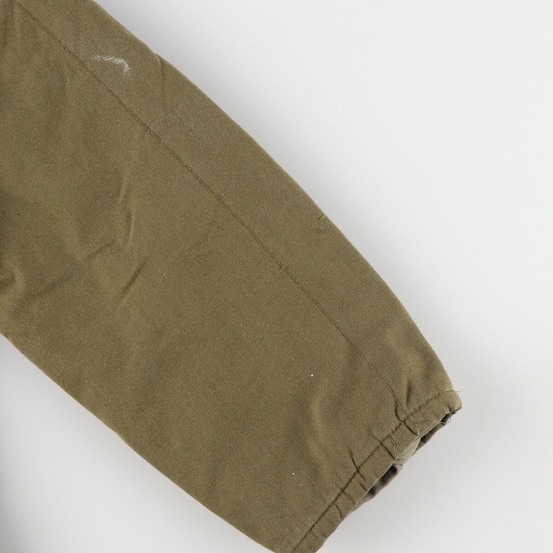 Euro Military Padded Jacket Men's L /eaa376028