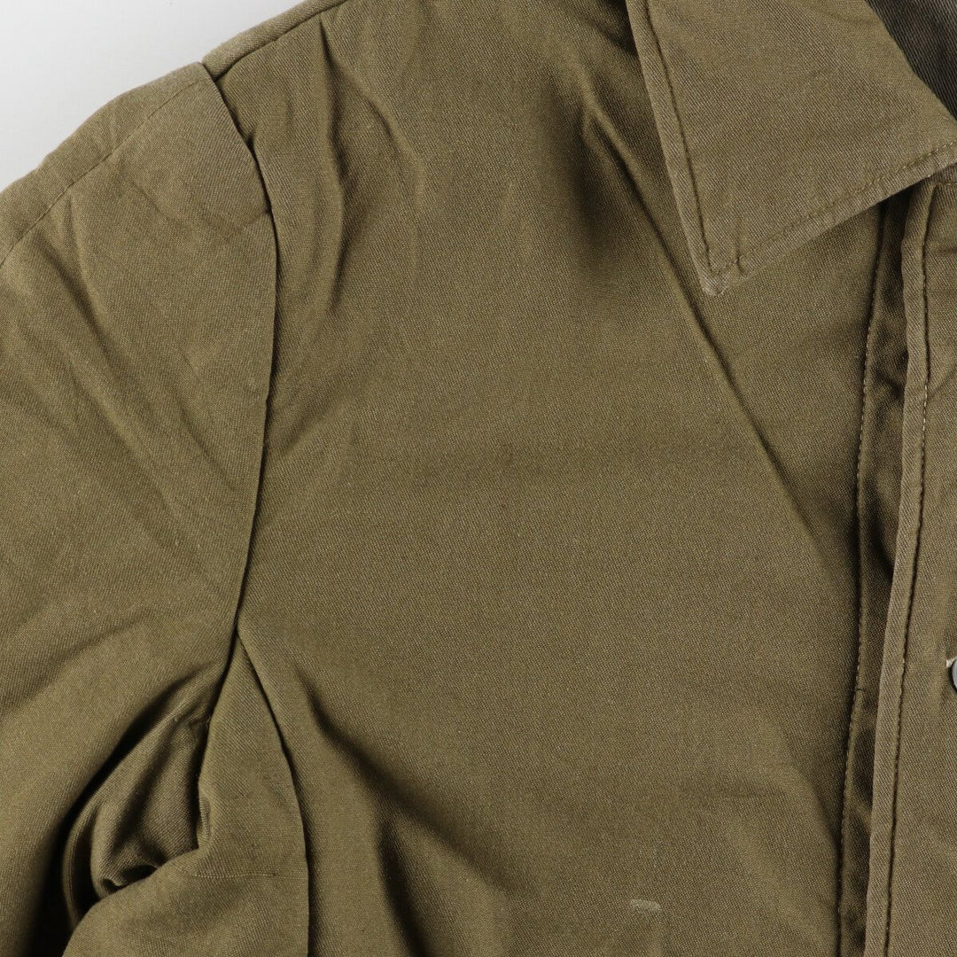 Euro Military Padded Jacket Men's L /eaa376028