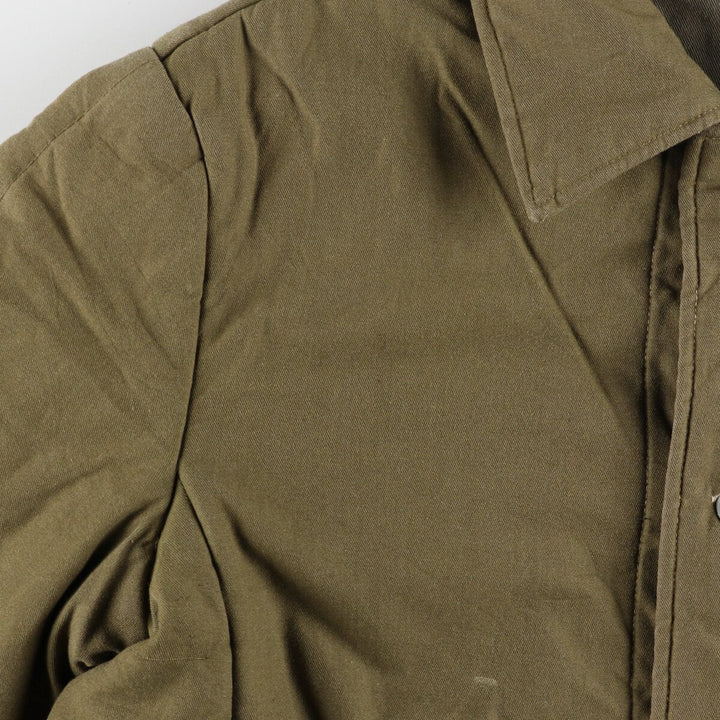 Euro Military Padded Jacket Men's L /eaa376028