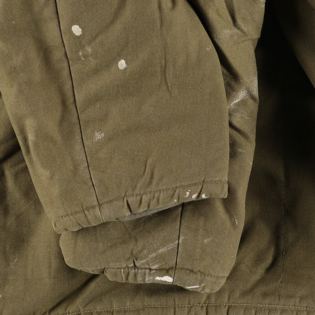 Euro Military Padded Jacket Men's L /eaa376028