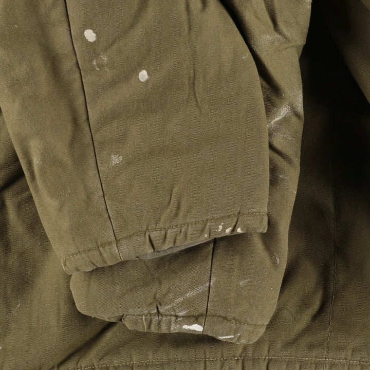 Euro Military Padded Jacket Men's L /eaa376028