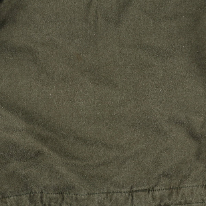 Belgian Army genuine 1980 M-64 military jacket, men's XL, vintage / eaa376029