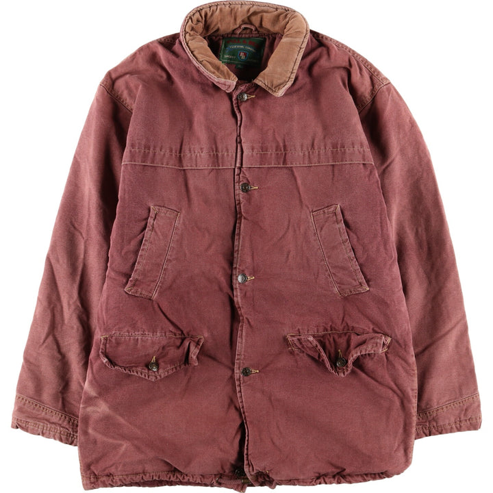 PULL BEAR Duck Work Jacket Men's XL /eaa376035