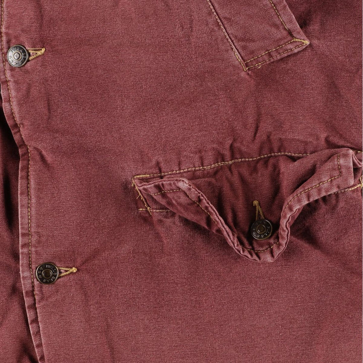 PULL BEAR Duck Work Jacket Men's XL /eaa376035