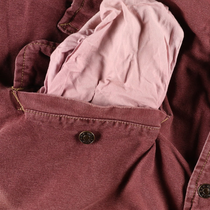 PULL BEAR Duck Work Jacket Men's XL /eaa376035