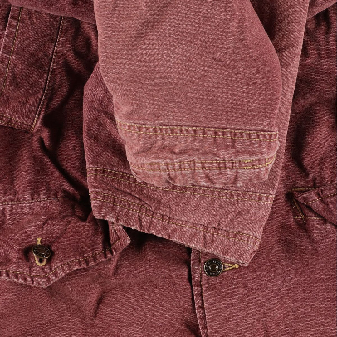 PULL BEAR Duck Work Jacket Men's XL /eaa376035