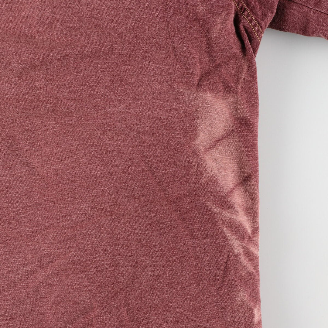 PULL BEAR Duck Work Jacket Men's XL /eaa376035