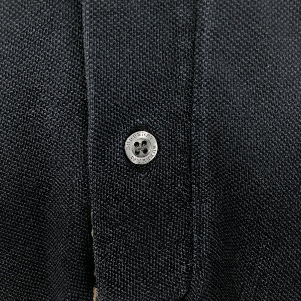 バーバリー Burberry's LONDON CLASSIC FIT 半袖 ポロシャツ メンズM