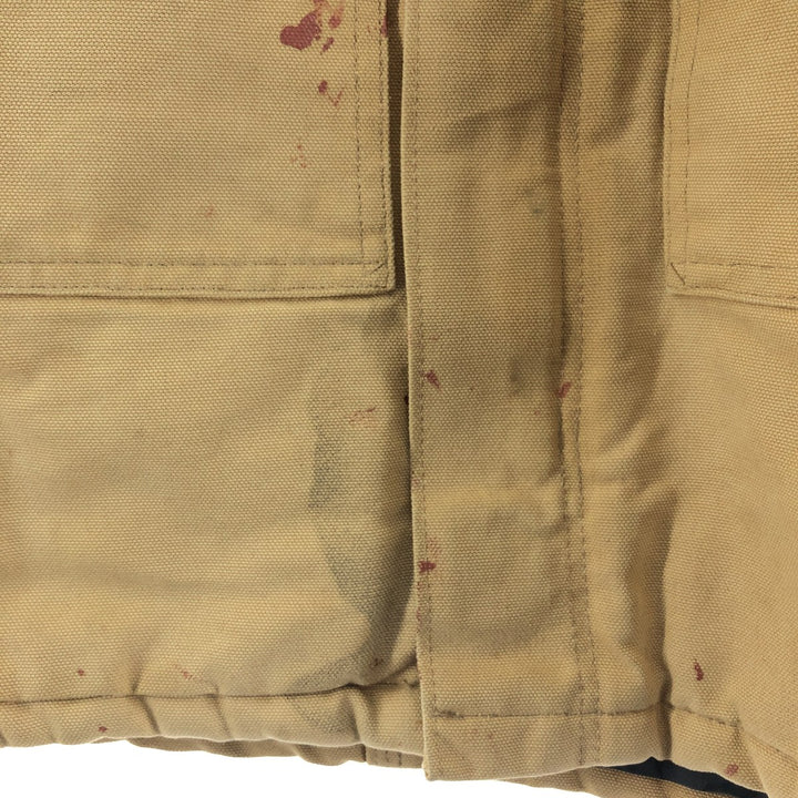 80'S Carhartt Traditional Coat Duck Fabric Work Jacket Made in USA Men's XL Vintage /eaa376049