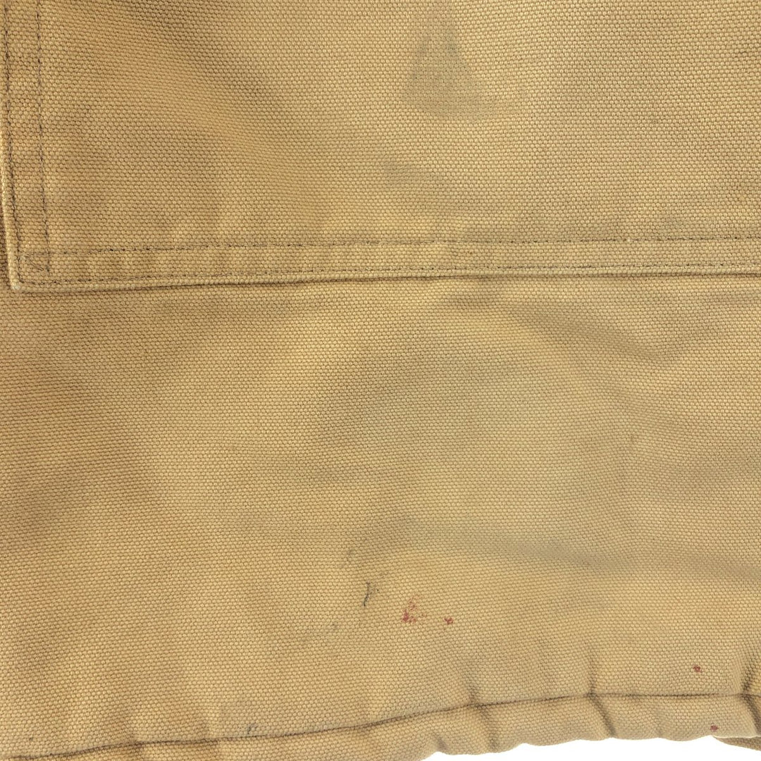 80'S Carhartt Traditional Coat Duck Fabric Work Jacket Made in USA Men's XL Vintage /eaa376049