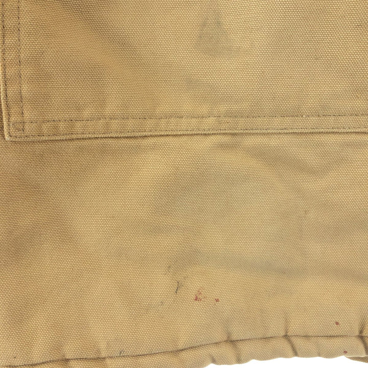 80'S Carhartt Traditional Coat Duck Fabric Work Jacket Made in USA Men's XL Vintage /eaa376049