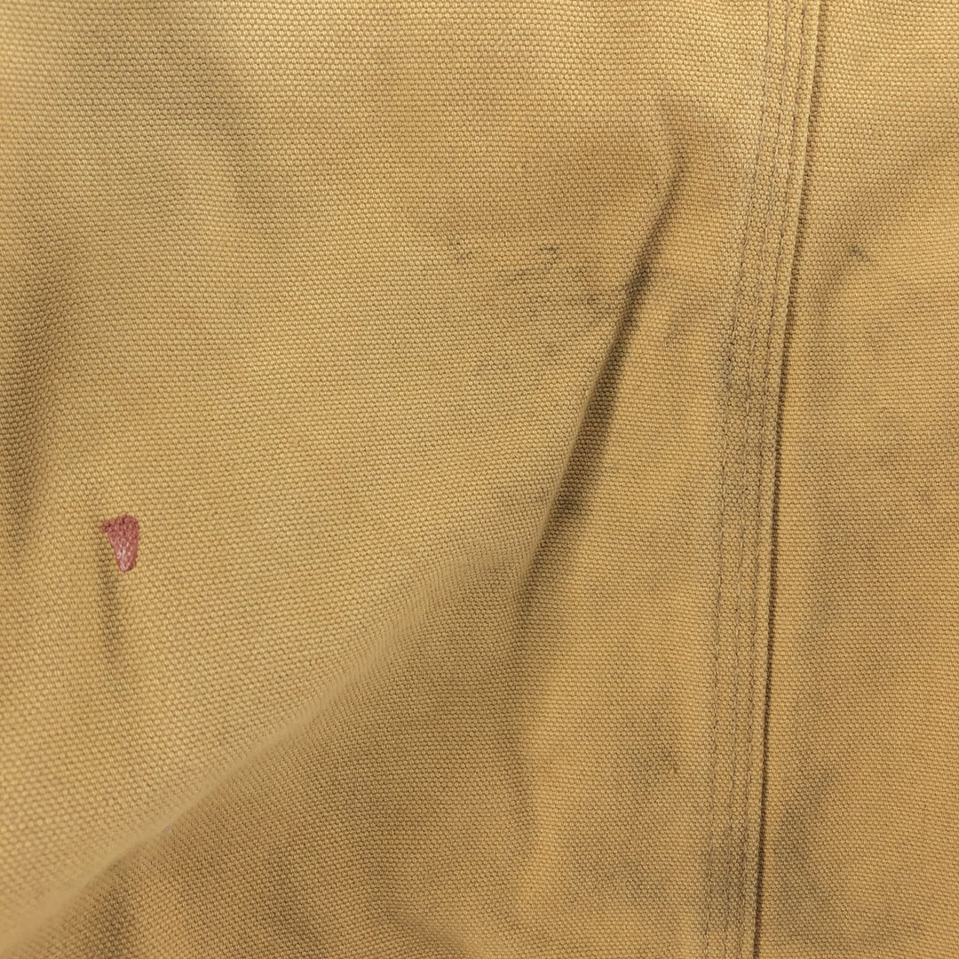 80'S Carhartt Traditional Coat Duck Fabric Work Jacket Made in USA Men's XL Vintage /eaa376049