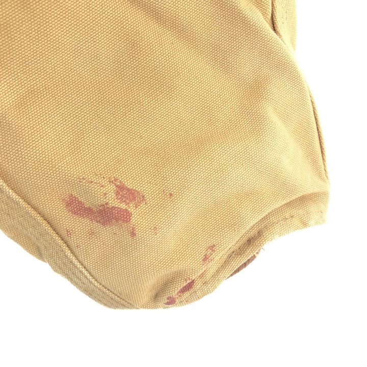 80'S Carhartt Traditional Coat Duck Fabric Work Jacket Made in USA Men's XL Vintage /eaa376049