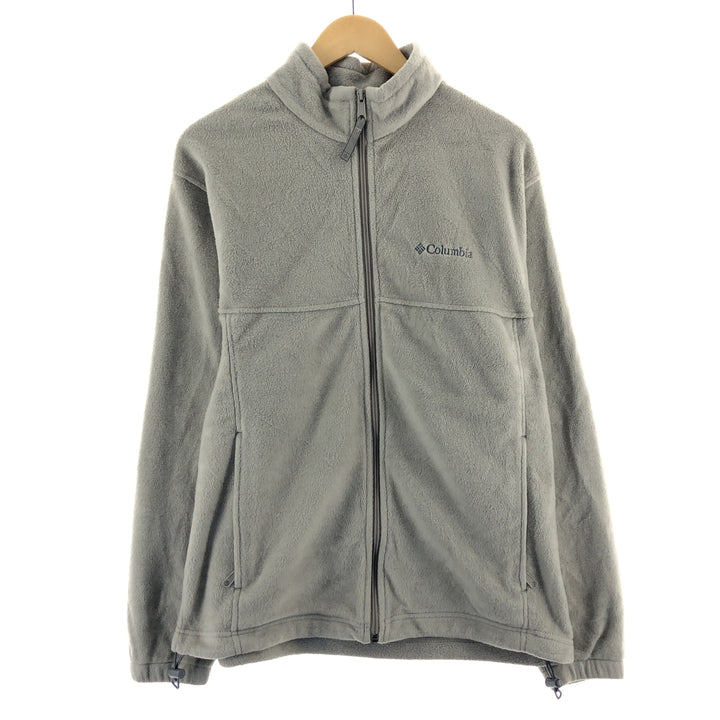 Columbia fleece jacket, men's L /eaa376075