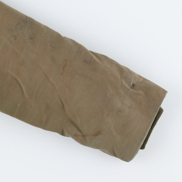 1981 delivery, genuine US military A-2 back stenciled military deck jacket, made in USA, MEDIUM (38-40), men's L, vintage /eaa376083