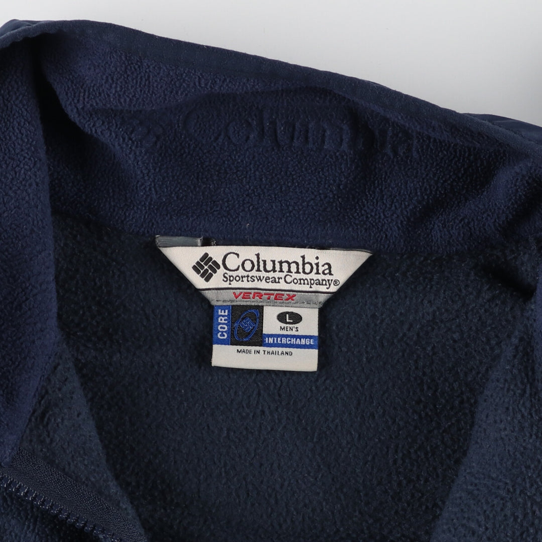 Columbia fleece jacket, men's XL /eaa376101