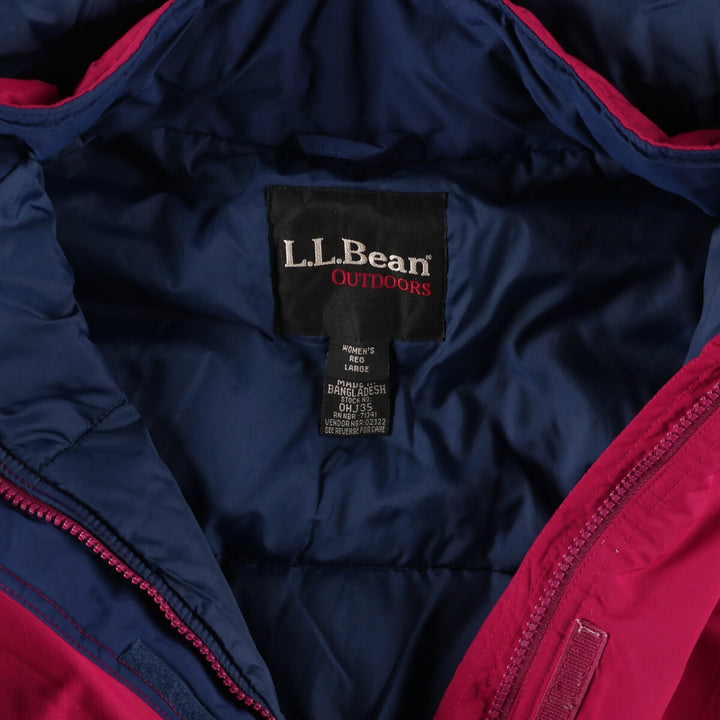 LLBean OUTDOORS Padded Mountain Parka Women's XL /eaa376240