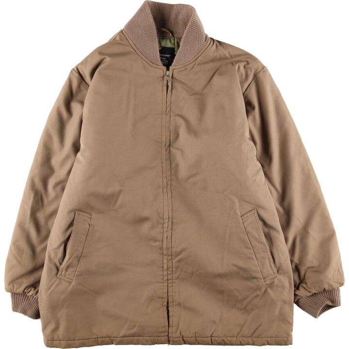 70s~80'S Sears padded cotton blouson made in Japan men's XL vintage /eaa376241