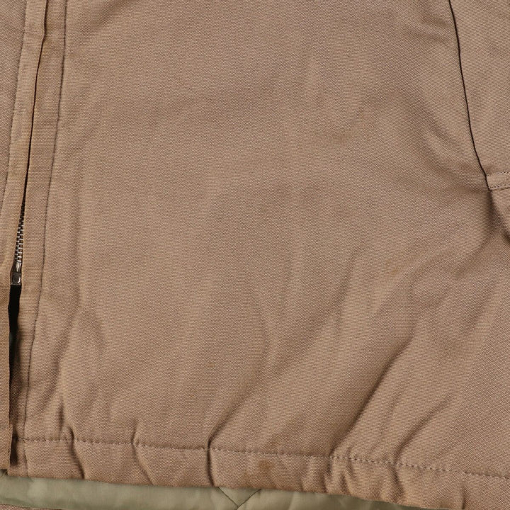 70s~80'S Sears padded cotton blouson made in Japan men's XL vintage /eaa376241