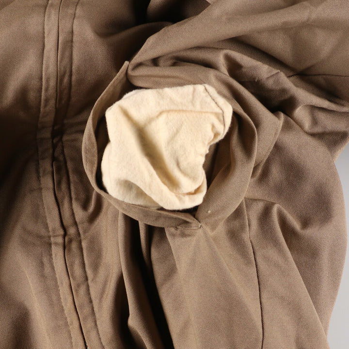 70s~80'S Sears padded cotton blouson made in Japan men's XL vintage /eaa376241