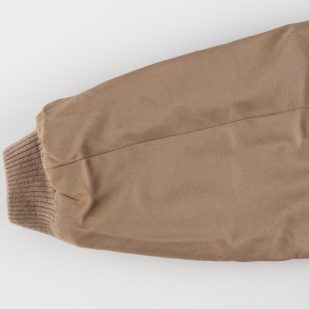 70s~80'S Sears padded cotton blouson made in Japan men's XL vintage /eaa376241