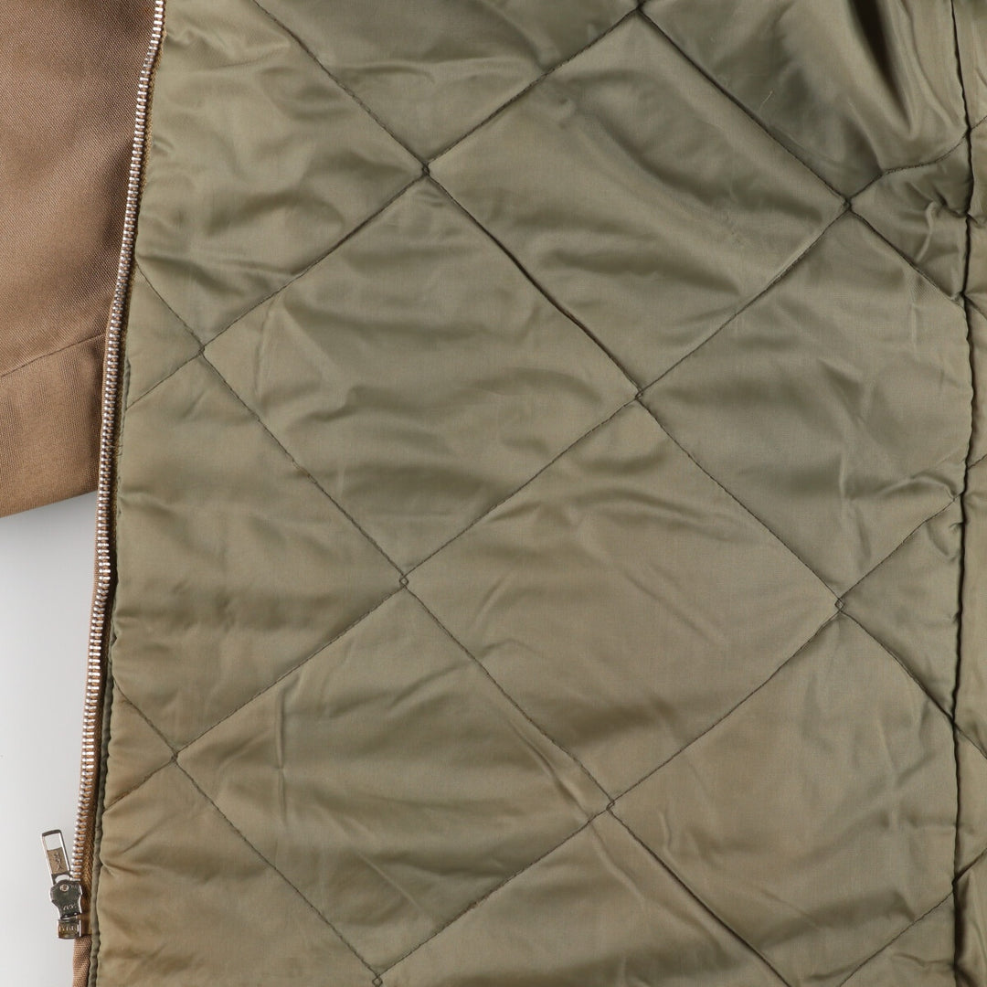 70s~80'S Sears padded cotton blouson made in Japan men's XL vintage /eaa376241