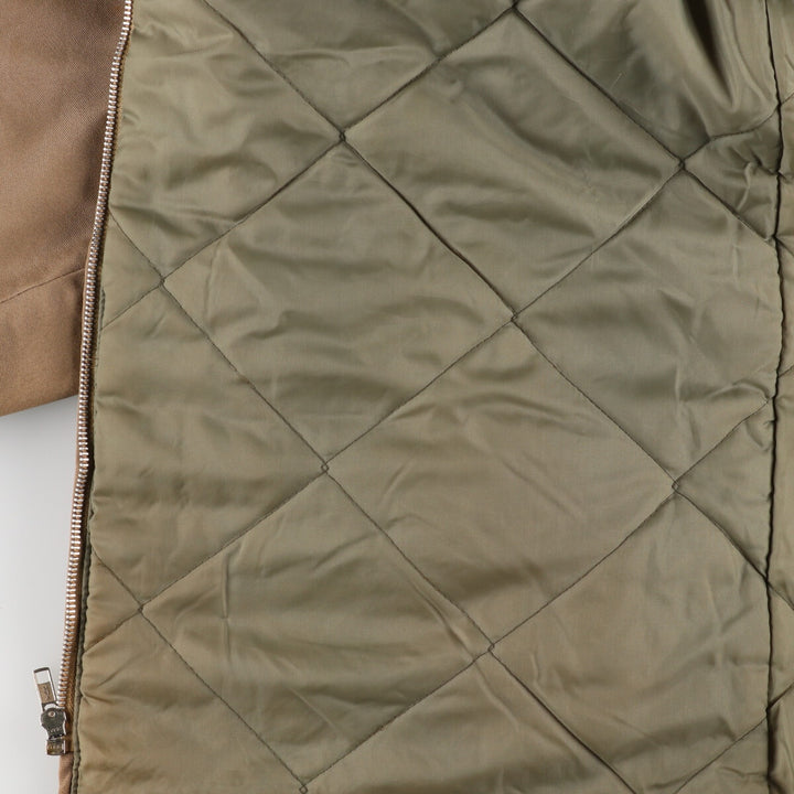 70s~80'S Sears padded cotton blouson made in Japan men's XL vintage /eaa376241