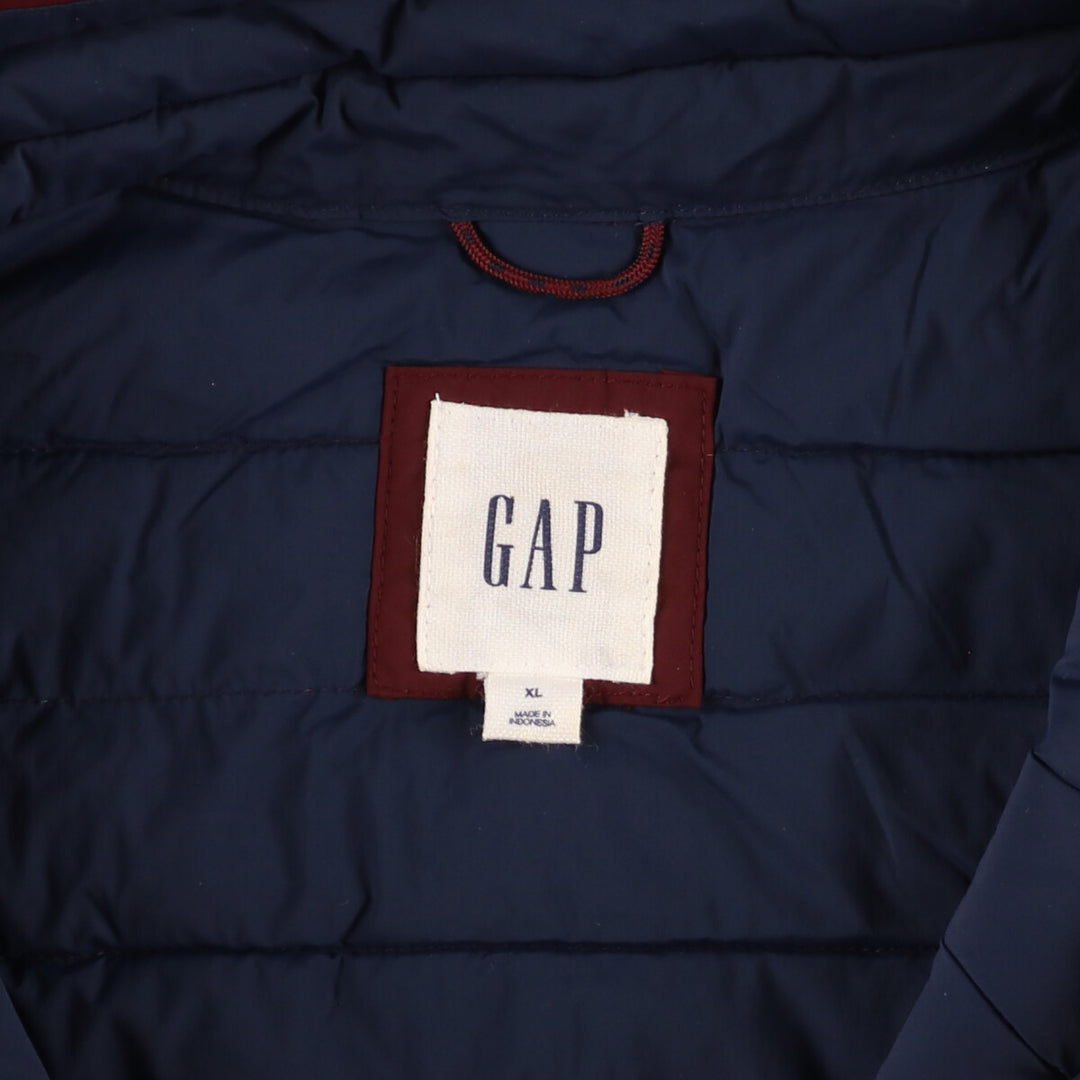 GAP padded vest, men's XL /eaa376255