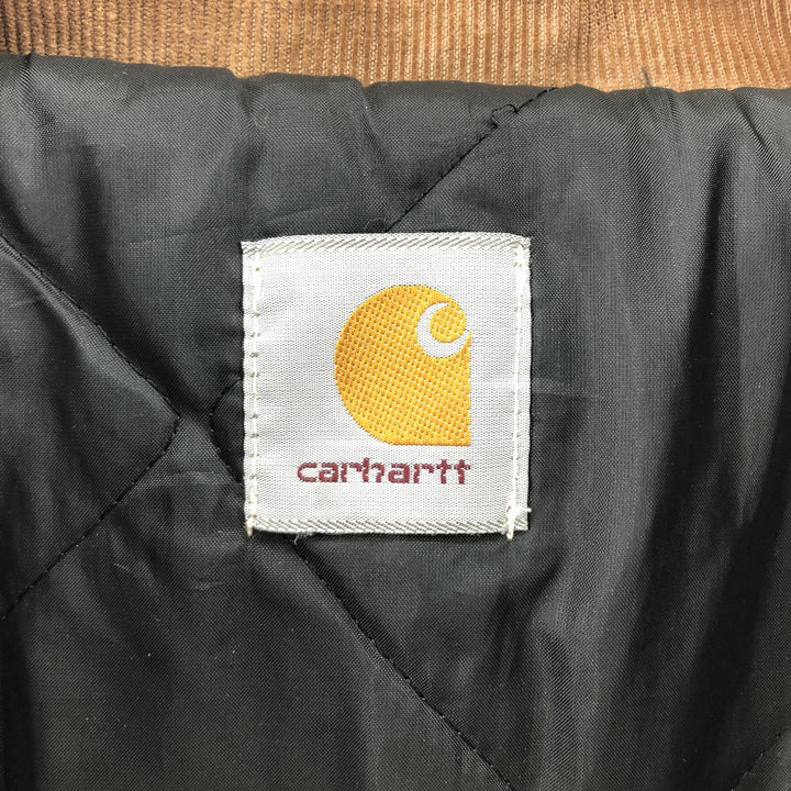 Carhartt Traditional Coat Duck Work Jacket Men's XL /eaa376265