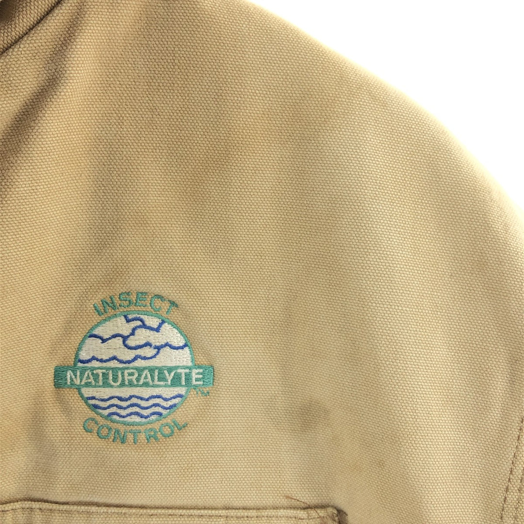 Carhartt Traditional Coat Duck Work Jacket Men's XL /eaa376265