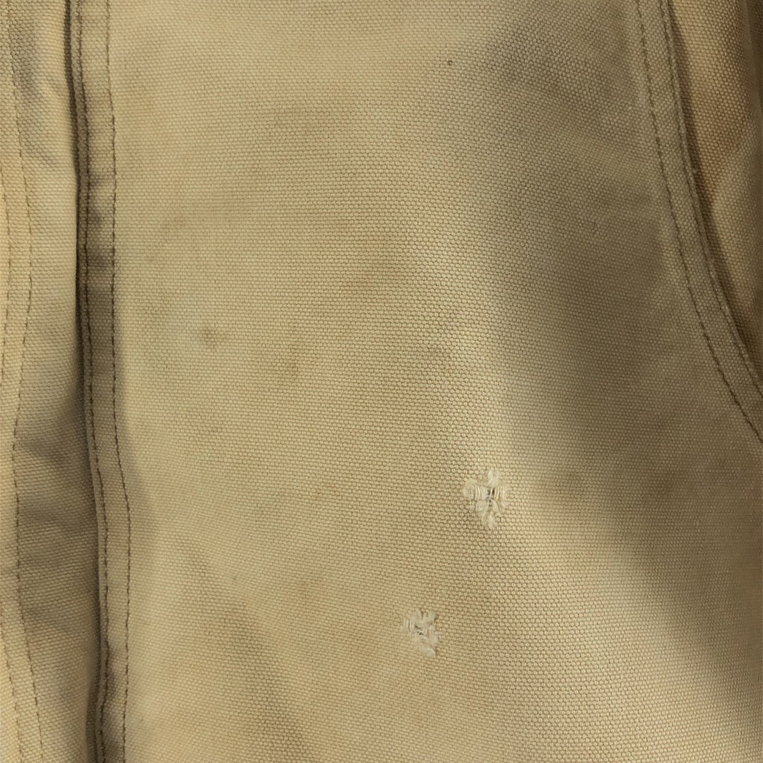 Carhartt Traditional Coat Duck Work Jacket Men's XL /eaa376265