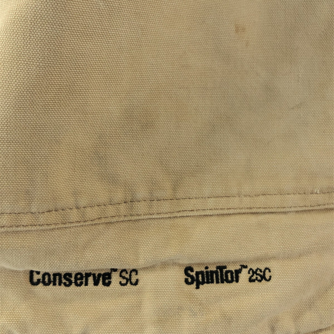 Carhartt Traditional Coat Duck Work Jacket Men's XL /eaa376265