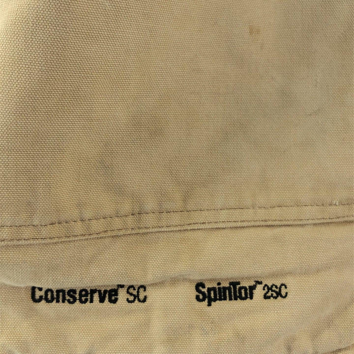 Carhartt Traditional Coat Duck Work Jacket Men's XL /eaa376265