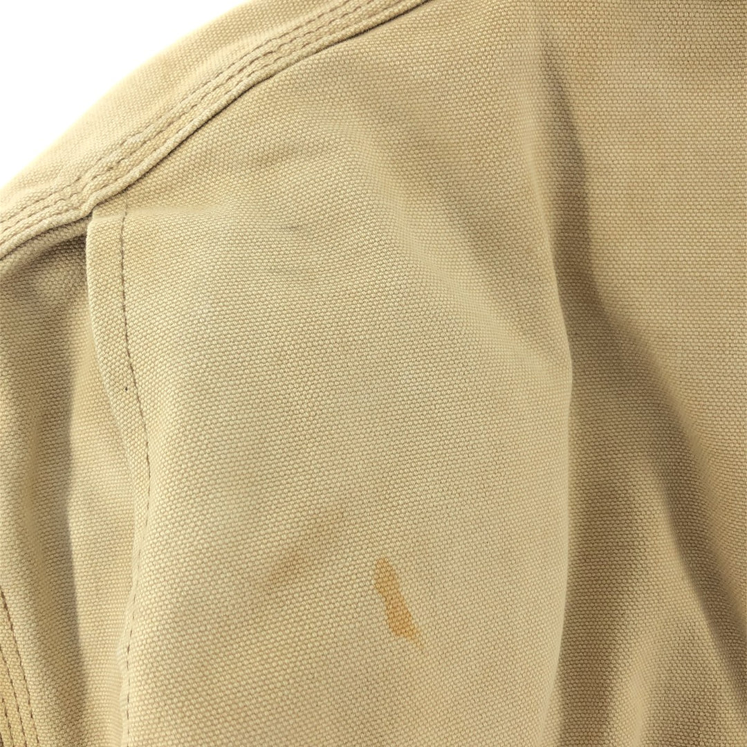 Carhartt Traditional Coat Duck Work Jacket Men's XL /eaa376265