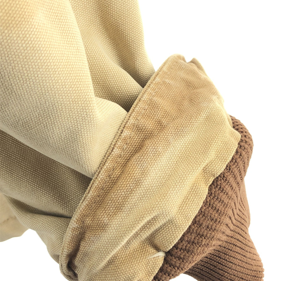 Carhartt Traditional Coat Duck Work Jacket Men's XL /eaa376265