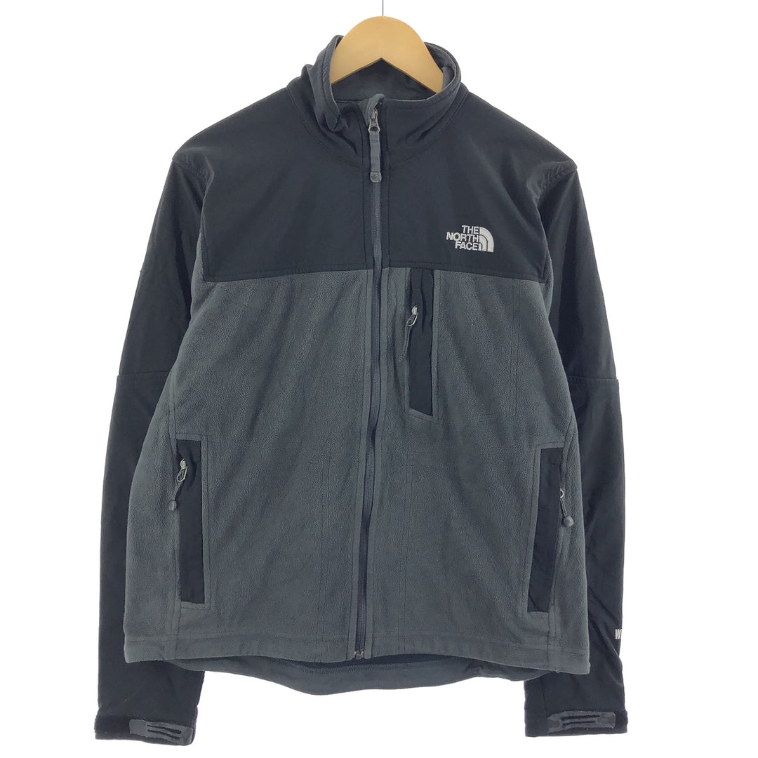 THE NORTH FACE WINDSTOPPER Nylon x Fleece Jacket Men's M /eaa376433