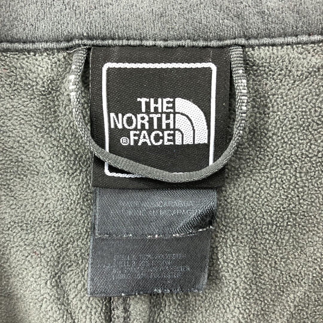 THE NORTH FACE WINDSTOPPER Nylon x Fleece Jacket Men's M /eaa376433