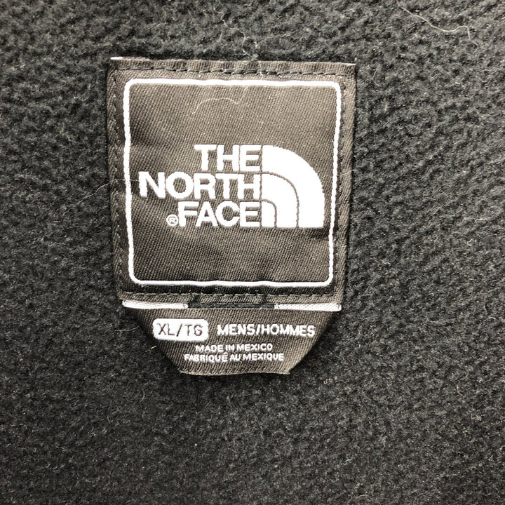 THE NORTH FACE Denali Jacket, Nylon x Fleece Jacket, Men's XL / eaa376435