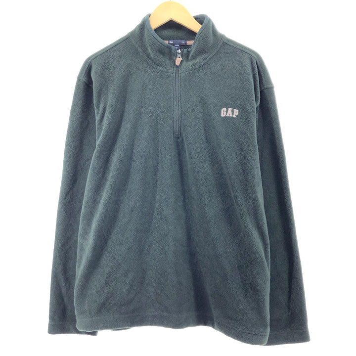 GAP Half Zip Fleece Pullover Men's XL /eaa376464