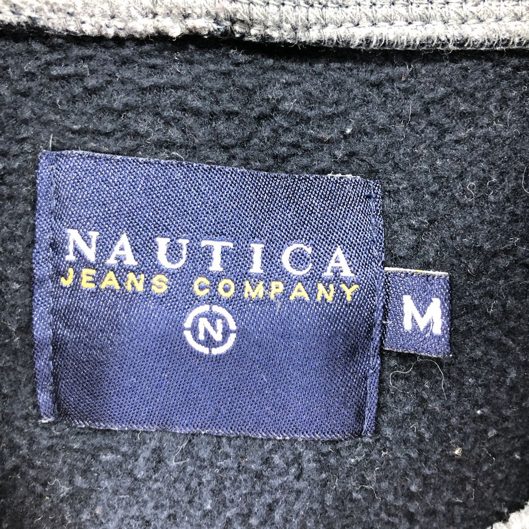 NAUTICA JEANS COMPANY Fleece Parka Men's L /eaa376465