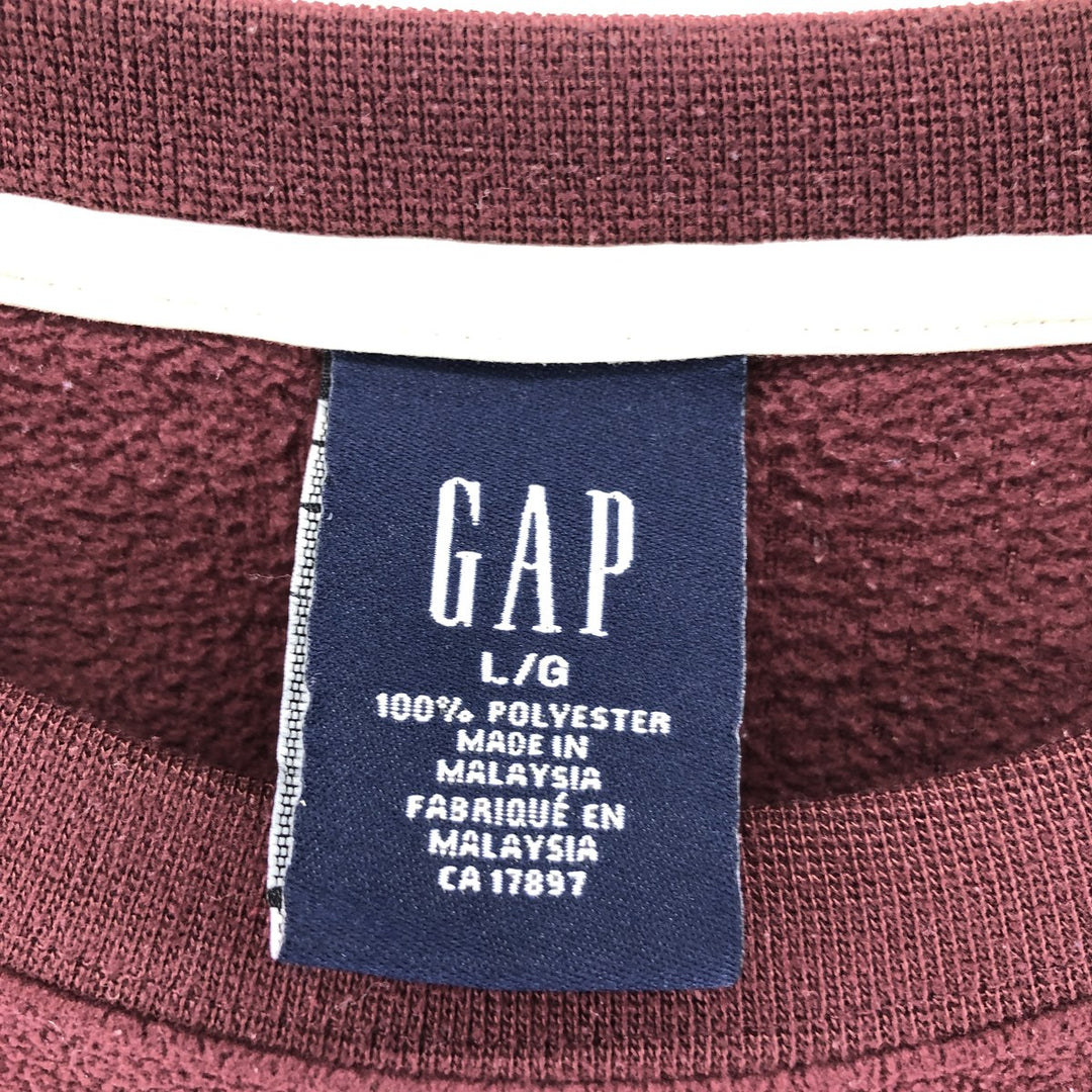 GAP fleece pullover, men's XL /eaa376469